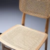 Dining room wooden leg  chair  restaurant  room fabric  seat modern dining chairs