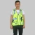 Import Direct wholesale Multi Function security safety vest reflective  Hi Visibility Traffic Police Reflective Safety Vest from China