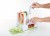 Import Disassembled 5 rinterchangable stainless steel blades vegetable spiralizer hand spiral slicer salad tools from China
