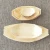 Import Disposable Bent Pine Wooden Boat Food Serving Tray For Sushi, Fruit, Desert, Ice Cream, Nuts, Cake from China