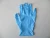 Import Disposable Blue Nitrile Exmination Gloves for Medical Use from China