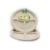 Import Disposable healthy material bamboo fiber 3 compartments dinner Plate with biodegradable from China