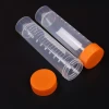 disposable laboratory centrifuge tube flat bottom