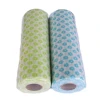 Disposable Non Woven Cleaning Towel in Roll Lazy Rags Reusable Clean Towel