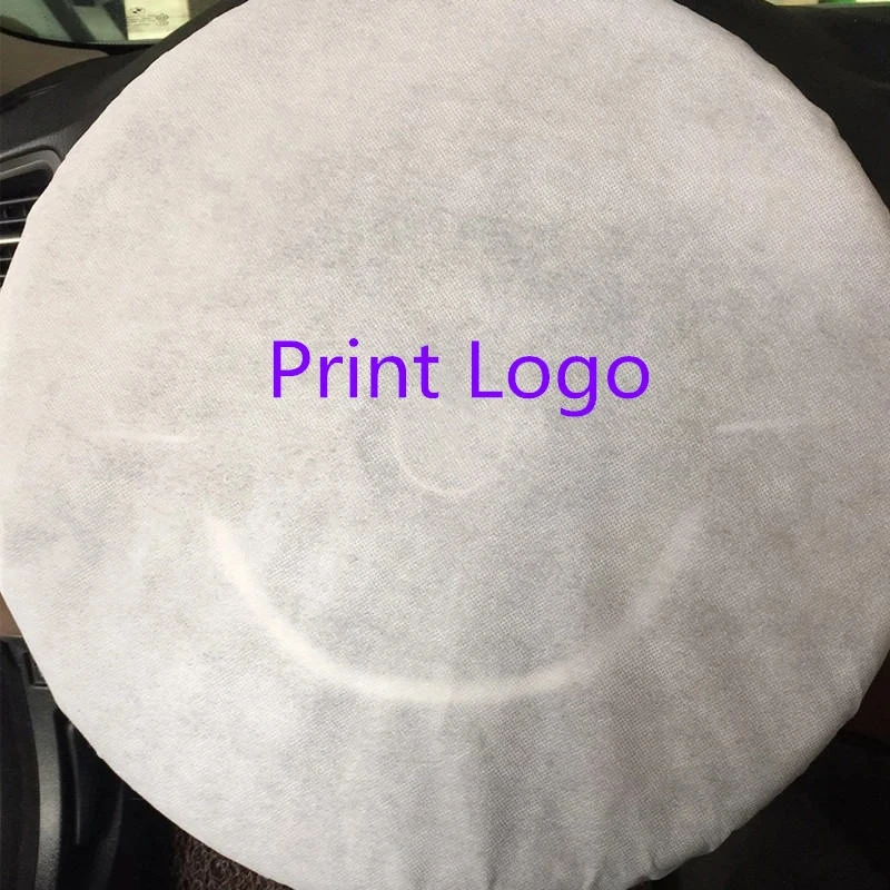 disposable nonwoven car steering wheel cover for workshop