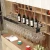 Import Disposable Stainless Steel Ti Dummy Metal Letter Wine Cork Holder from China