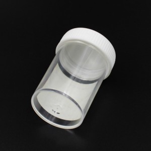Disposable Urine Stool Sample Container 60ml