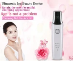 Distributors Agents Required Ultrasonic Skin Scrubber Multifunction Ultrasonic Peeling Scrubber