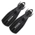 Import DIVESTAR Newest Style Adjustable Lightweight Swim  Snorkel Diving Fins from China