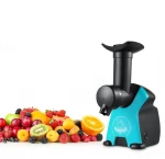 DIY frozen fruit dessert maker ice cream for home use