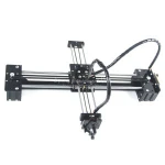 DIY LY drawbot machine corexy XY-plotter robot for drawing writing CNC V3 shield drawing toys support laser head