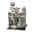 DL150 Pharmaceutical double aluminum strip packing machine
