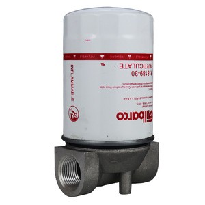 DN25 Pump filter with holder for oil diesel dispenser