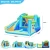 Import Doctor Dolphin  New Fashion PVC Tarpaulin Customization Inflatable Water Slide and Pool Manufacturer in China from China