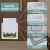 Import Dog Door With Magnetic Flip Locking Panel Pet Gate Pet Door For Medium And Large Dog from China
