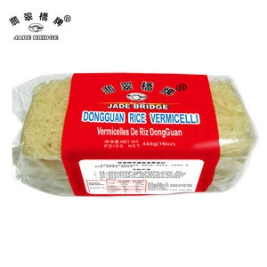 Dong Guan Vermicelli Noodle and Rice Noodle Wholesale for Cooking Restaurants Supermarkets OEM Factory