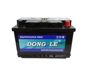 DONG LE DIN66SMF Extreme Power Starting AUTO BATTERY