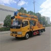 DONGFENG 4X2 Aerial Truck With Basket  High-altitude Operation Truck With High Quality and Competitive Price For Sale