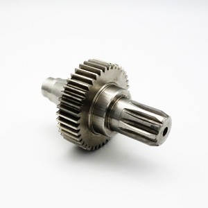 Dongguan manufacturer CNC custom precision carbon steel gear,stainless steel gear machining parts for Pinion Gear