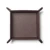 Import Doorway Home Hand Made Top Grain Leather Tray Custom Storage Catchall Tray from China