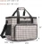 Import Dot Printing Universal Sewing Machine Bag Travel Sewing Machine Tote Bag with Trolley Sleeve from China