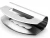 Import Double Bladed Stainless Steel Mincing Knife Vegetable Salad Chopper from China