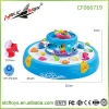 Double-Deck Electric Fishing Parent-Child Games Fishing Toy Childrens Educational Toys