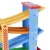 Import Double Track Wooden Slide Blocks Racing Car toys wood kids toys Car Train Vehicle from China