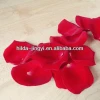 Dried scented rose petals as herbal medicine