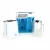 Import drinking water purification machines table top water purifier portable case from China