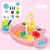 Import Drop-shipping Kids Set Kitchen Toy Simulated Electric Dishwasher Play House Games Children Kitchen Toy from China