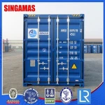 Dry Container 40HC Marine Empty Containers