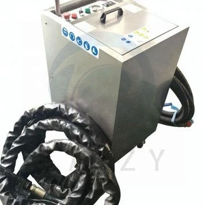 Dry ice pellet making machine/dry ice pelletizer/dry ice blasting machine