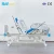 Import Dubai adjustable Equipments 3 functions Electric Medical Hospital Icu Bed from China