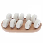Durable Handmade Wool Mallet Customized Size Musical Instruments Felt drumstick Accessories