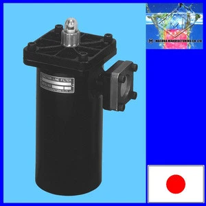 Durable oil separator filter Japan MASUDA Suction Filter