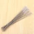 Import Durable Straw Cleaning Brush Stainless Steel Wash Drinking Pipe Straw Brushes Brush Cleaner from China