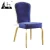 Import Durable Wholesale Gold Metal Theater Auditorium Church Chair from China