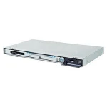 DVD Player with USB + Memory card + DivX