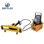 DWG5 Factory price china suppliers hydraulic stirrup bar rebar bender manual steel tube pipe bending machine