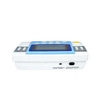 EA-F29 medical device for physiotherapy and thermotherapy with ultrasound and laser treatment