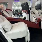 ear seat entertainment for 2020 mercedes benz gls450mercedes benz x166 gls450 4matic screen boby kit