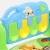Import Early educational kids play mat playmats playing rug  kick n play piano baby gym from China