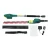Import EAST 18v lithium cordless telescopic handle long pole hedge trimmer with GS CE from China