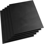 Easy to Clean Non-stick BBQ Grill Mat Reusable PTFE Oven Liner