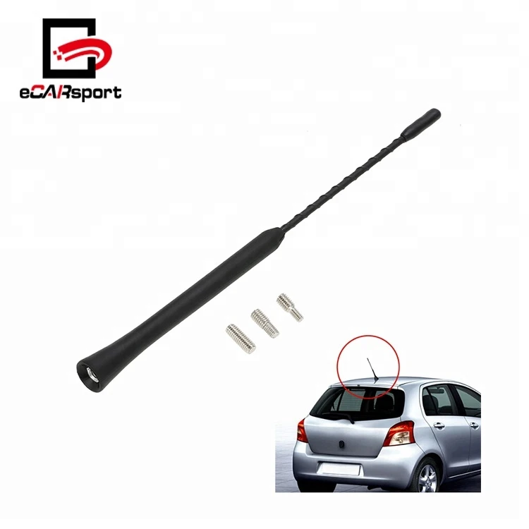 eCARsport 9 inch car antenna