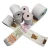 Import Eco-Friendly White Thermal Paper roll and Thermal Receipt Paper Cash Register POS Receipt Paper for Credit Card from China