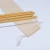 Import ecofriendly bamboo straw for bubble tea and coconut milk from China