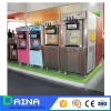 Economical custom design soft ice cream yogurt maker machine