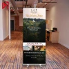 Economical Roll Up Display, Rollup Banner Stand In Roll Up Display